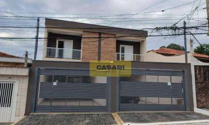 Sobrado com 3 dormitórios à venda - Jardim Santo Ignácio - São Bernardo do Campo/SP
