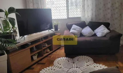 Apartamento com 2 dormitórios à venda, 59 m² - Vila Santa Rita de Cássia - São Bernardo do Campo/SP