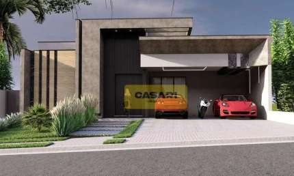 Casa com 4 dormitórios à venda, 372 m² - Condomínio Portal das Estrelas - Boituva/SP