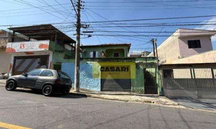 Terreno à venda, 400 m²- Baeta Neves - São Bernardo do Campo/SP