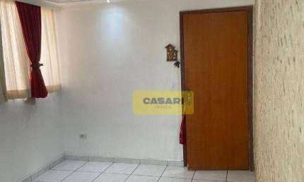 Apartamento com 2 dormitórios, 54 m² - venda ou aluguel - Alves Dias - São Bernardo do Campo/SP