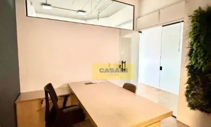 Sala para alugar, 36 m² - Baeta Neves - São Bernardo do Campo/SP
