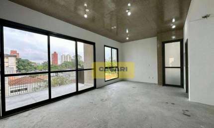 Loft com 1 dormitório à venda, 52 m² - Jardim - Santo André/SP