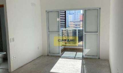 Loft com 1 dormitório à venda, 30 m² - Jardim - Santo André/SP