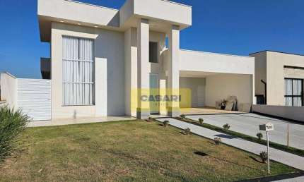 Casa com 3 dormitórios à venda, 230 m² por R$ 1.490.000,00 - Portal  das Estrelas - Boituva/SP