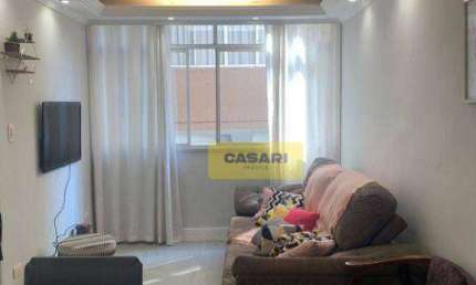 Apartamento com 3 dormitórios à venda, 70 m² - Vila Caminho do Mar - São Bernardo do Campo/SP