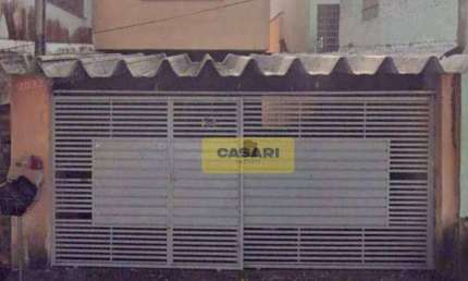 Sobrado com 4 dormitórios à venda, 198 m² - Vila Floresta - Santo André/SP