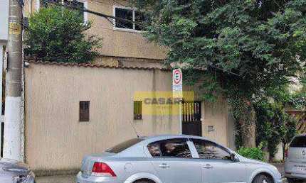 Sobrado com 3 dormitórios à venda, 238 m² - Centro - São Bernardo do Campo/SP
