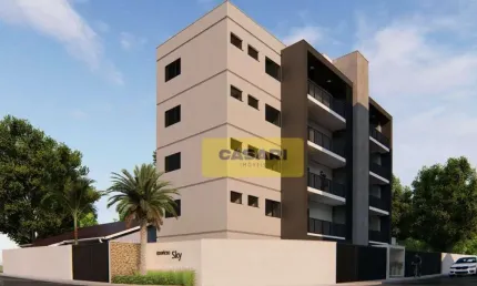 Apartamento com 2 dormitórios à venda, 83 m² - Portal Ville Azaleia - Boituva/SP