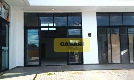 Loja para alugar, 72 m² - Portal Ville Azaleia - Boituva/SP