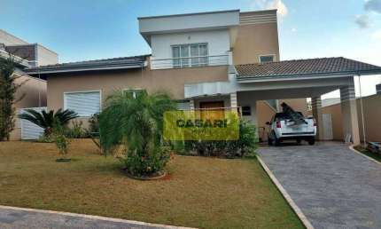 Casa com 3 dormitórios à venda, 258 m² - Flora Ville - Boituva/SP