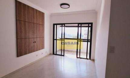Apartamento com 3 dormitórios para alugar, 86 m² - Jardim do Mar - São Bernardo do Campo/SP