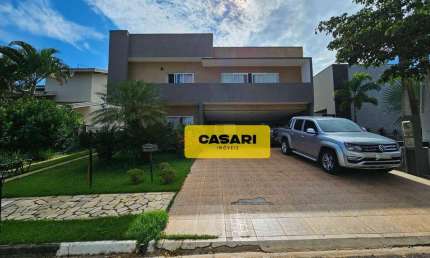 Casa com 4 dormitórios à venda, 405 m² - Portal  das Estrelas - Boituva/SP