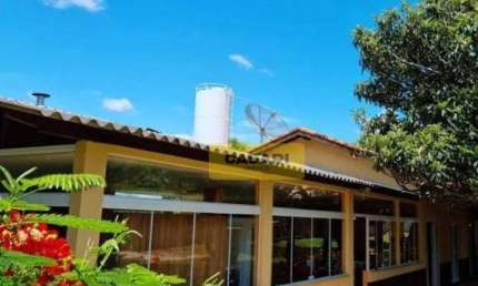 Chácara com 3 dormitórios à venda, 3000 m²  - Fazenda Castelo - Boituva/SP