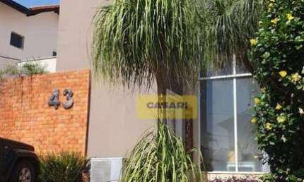 Casa com 4 dormitórios, 250 m²   - Portal dos Pássaros II - Boituva/SP