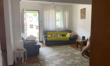 Casa com 2 dormitórios à venda, 147 m² - Santa Terezinha - São Bernardo do Campo/SP