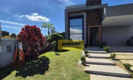 Casa com 3 dormitórios à venda, 165 m² - Solaris Residencial E Resort - Boituva/SP
