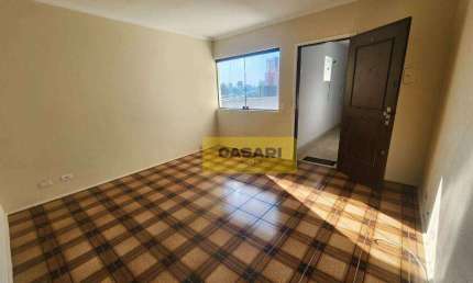 Apartamento com 2 dormitórios à venda, 71 m² por R$ 340.000,00 - Vila Euclides - São Bernardo do Campo/SP