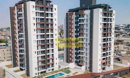 Apartamento com 3 dormitórios à venda, 70 m²  - Centro - Diadema/SP