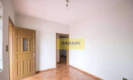 Casa com 3 dormitórios à venda, 250 m² - Vila Valparaíso - Santo André/SP