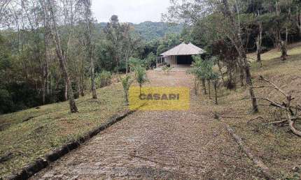 Chácara com 2 dormitórios, 67000 m² - venda ou aluguel - Rio Grande - São Bernardo do Campo/SP
