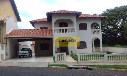 Casa com 4 dormitórios à venda, 280 m² - Portal dos Pássaros - Boituva/SP