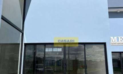Galpão para alugar, 350 m² por R$ 8.000,00/mês - Centro Empresarial Castello Branco - Boituva/SP
