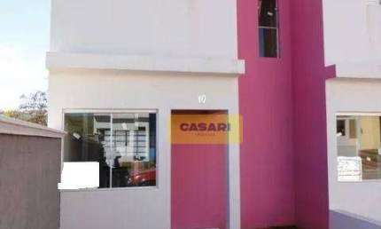 Casa com 2 dormitórios à venda, 65 m²  - Centro - Boituva/SP