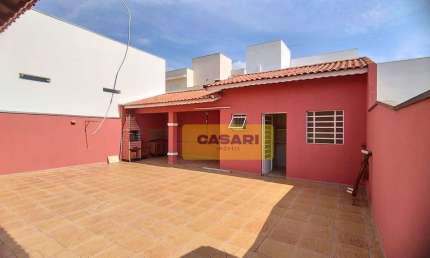 Casa com 2 dormitórios à venda, 118 m² - Vivendas do Parque - Boituva/SP