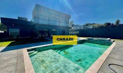 Casa com 5 dormitórios à venda, 526 m²  - Portal dos Lagos - Boituva/SP