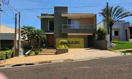 Casa com 4 dormitórios à venda, 250 m²  - Portal dos Pássaros II - Boituva/SP