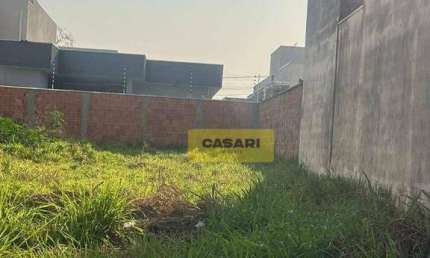 Terreno à venda, 250 m²  - Portal Ville Primavera - Boituva/SP