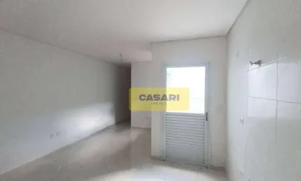 Apartamento com 2 dormitórios à venda, 50 m²- Parque das Nações - Santo André/SP