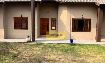 Chácara com 3 dormitórios à venda, 1090 m² - Vitassay - Boituva/SP