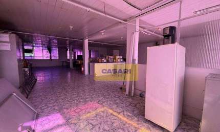 Sala para alugar, 170 m² - Rudge Ramos - São Bernardo do Campo/SP