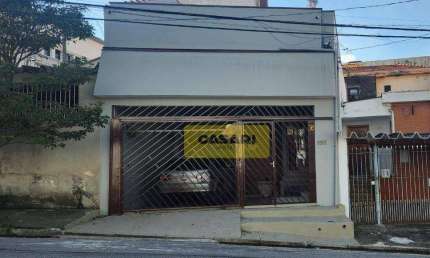 Casa com 2 dormitórios à venda, 156 m² - Planalto - São Bernardo do Campo/SP
