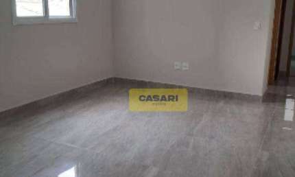 Cobertura com 2 dormitórios à venda, 57 m² - Vila Valparaíso - Santo André/SP