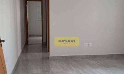 Cobertura com 2 dormitórios à venda, 53 m² - Vila Valparaíso - Santo André/SP