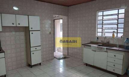 Casa com 2 dormitórios à venda, 170 m² - Jordanópolis - São Bernardo do Campo/SP