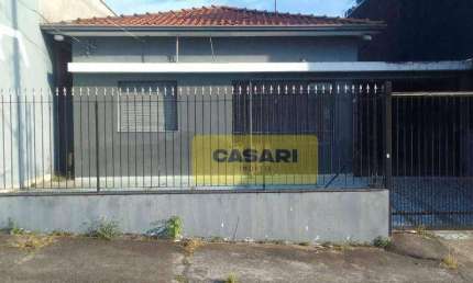 Casa com 2 dormitórios à venda, 89 m² - Vila Curuçá - Santo André/SP