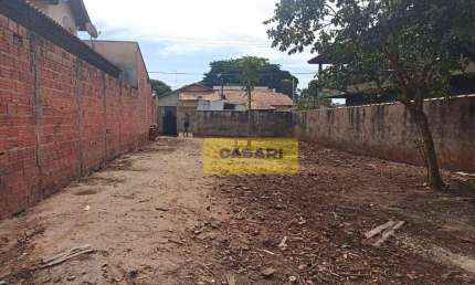 Terreno à venda na Rua Francisco De Oliveira Filho, 7, Residencial Del Lorenzi, Boituva