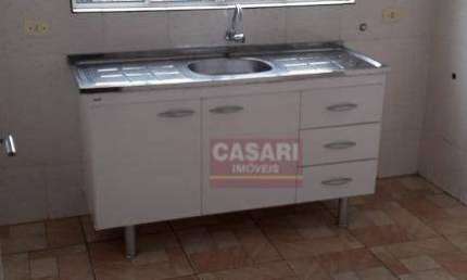 Sala para alugar, 55 m² - Assunção - São Bernardo do Campo/SP