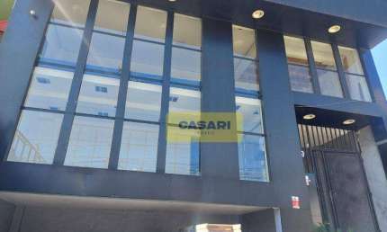 Prédio, 260 m² - venda ou aluguel- Paraíso - Santo André/SP