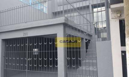 Sobrado para alugar, 111 m² - Anchieta - São Bernardo do Campo/SP