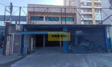 Salão para alugar, 300 m² - Baeta Neves - São Bernardo do Campo/SP