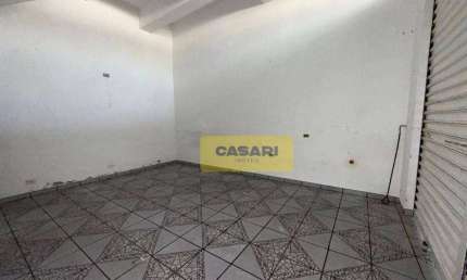Salão para alugar, 30 m² - Vila Vivaldi - São Bernardo do Campo/SP