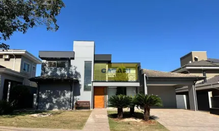 Casa com 3 dormitórios à venda, 300 m² - Flora Ville - Boituva/SP