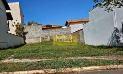 Terreno à venda, 360 m²  - Portal dos Pássaros II - Boituva/SP