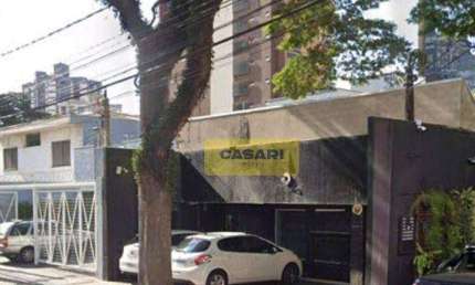 Salão para alugar, 200 m² - Jardim - Santo André/SP