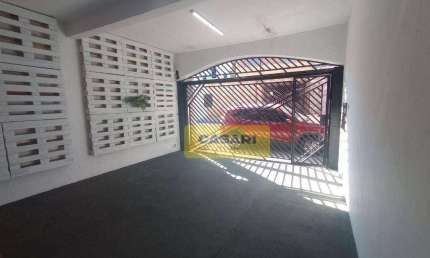 Sobrado com 3 dormitórios para alugar, 200 m²- Jardim do Mar - São Bernardo do Campo/SP
